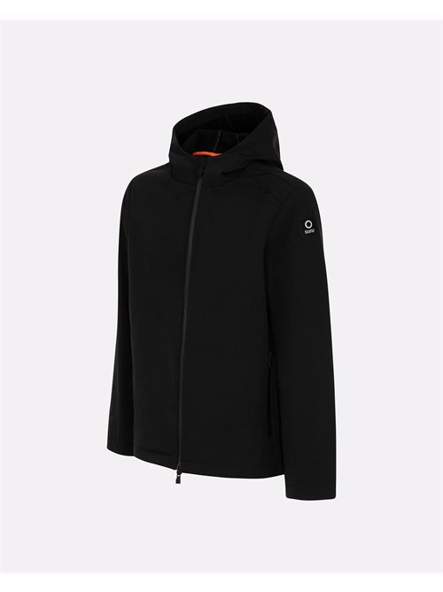 giubbotto uomo nero SUNS | GBS53001UBLACK/BLACK